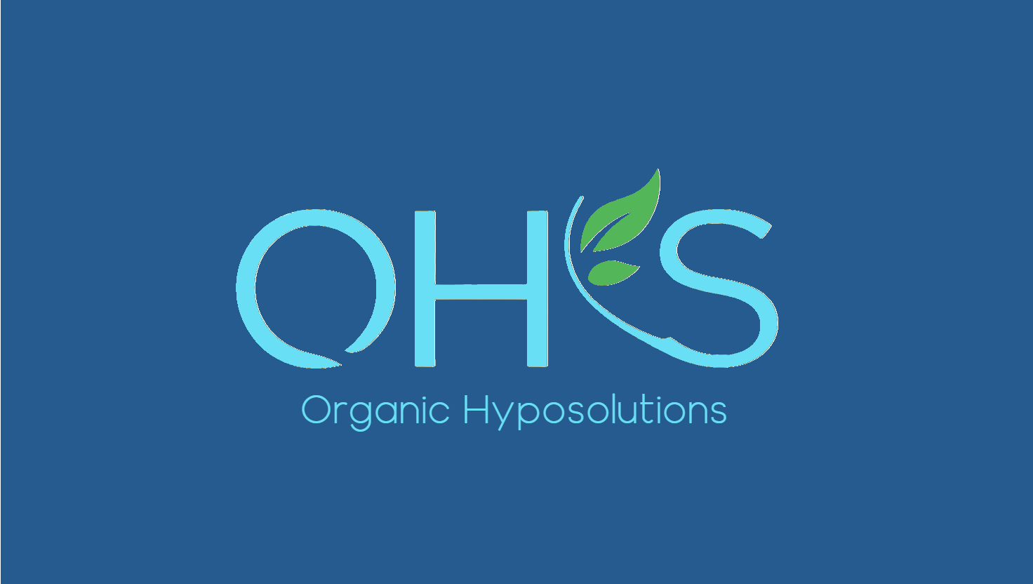 Organic HypoSolutions Logo